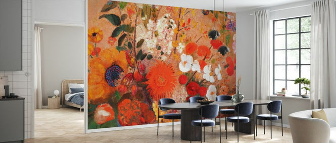 PHOTOWALL / Redon Garden (e329841)