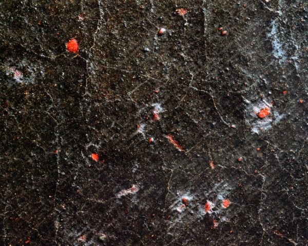 PHOTOWALL / Texture Oil Paint (e329847)