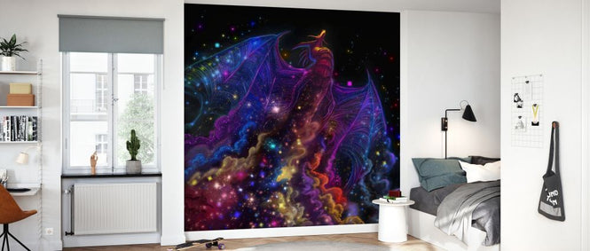 PHOTOWALL / Galaxy Dragon (e330156)