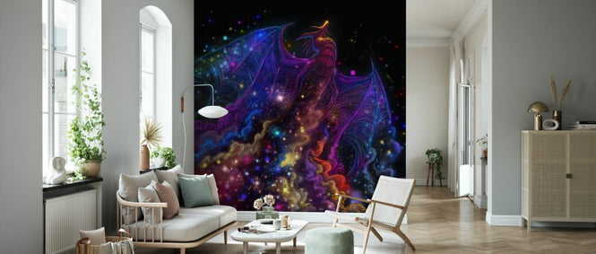 PHOTOWALL / Galaxy Dragon (e330156)