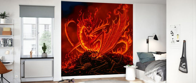 PHOTOWALL / Phoenix Dragon (e330160)