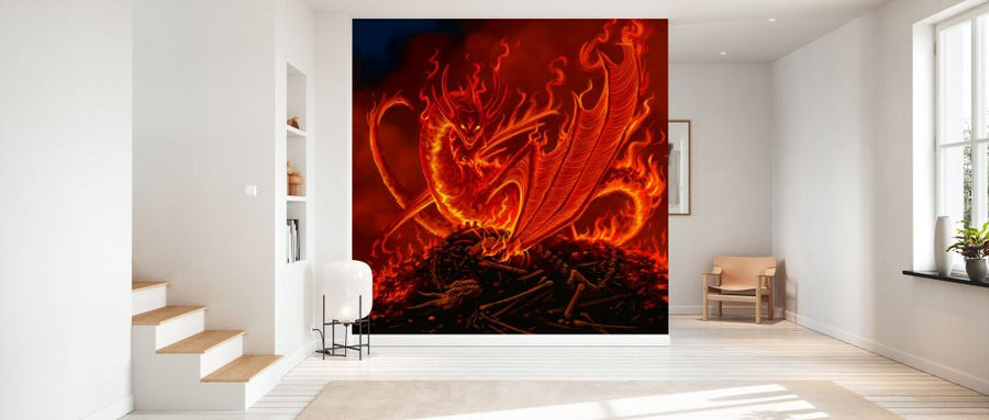 PHOTOWALL / Phoenix Dragon (e330160)