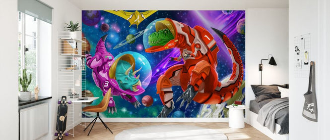 PHOTOWALL / Space Dinos (e330171)