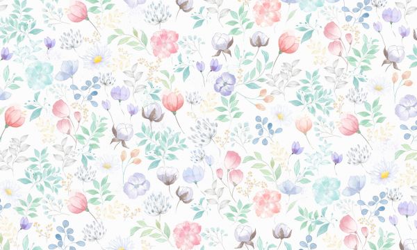 PHOTOWALL / Flowerima (e329980) | 輸入壁紙専門店 WALPA – WALPA.jp
