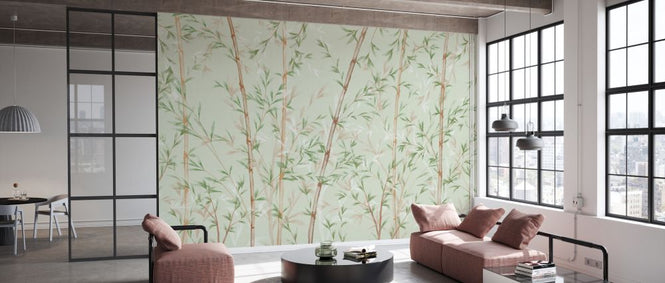 PHOTOWALL / Into the Bamboo (e329993)