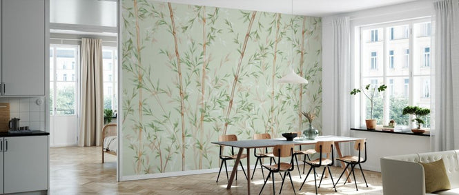 PHOTOWALL / Into the Bamboo (e329993)