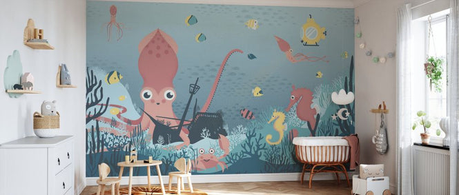 PHOTOWALL / Ocean Underworld (e330000)