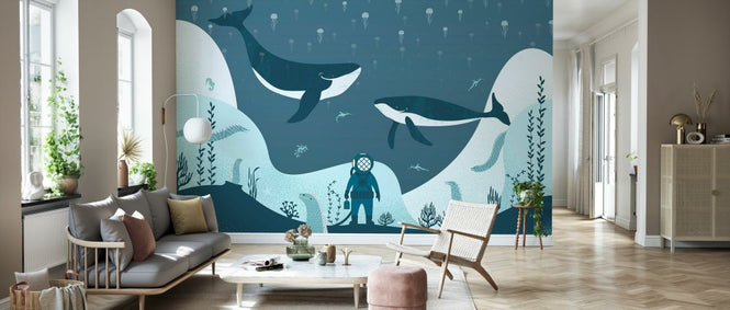 PHOTOWALL / Underwater Journey (e330013)
