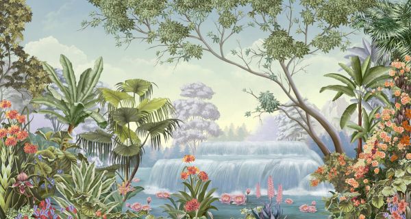PHOTOWALL / Welcome to Paradise (e330014)