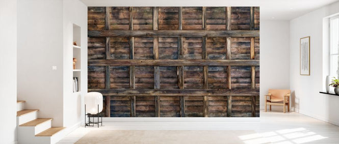 PHOTOWALL / Wood Planks (e330018)