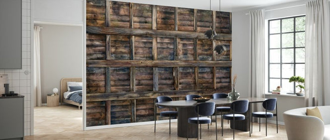 PHOTOWALL / Wood Planks (e330018)