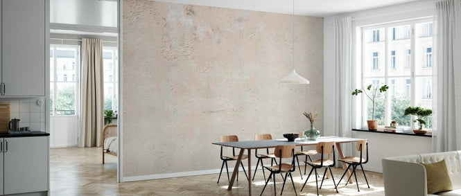 PHOTOWALL / Worn Beige Wall (e330019)