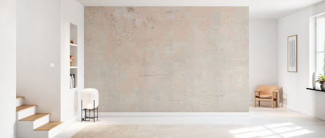 PHOTOWALL / Worn Beige Wall (e330019)