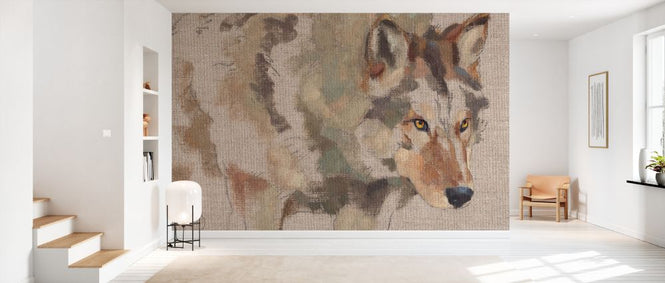 PHOTOWALL / Timber Wolf (e327470)