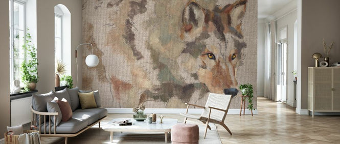 PHOTOWALL / Timber Wolf (e327470)