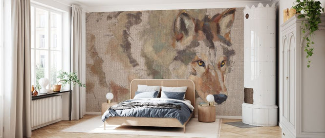 PHOTOWALL / Timber Wolf (e327470)