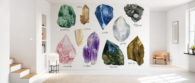 PHOTOWALL / Healing Crystals (e327476)
