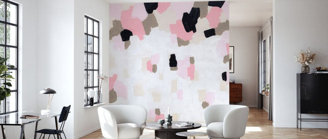 PHOTOWALL / Pixel Pink (e327481)