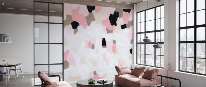 PHOTOWALL / Pixel Pink (e327481)