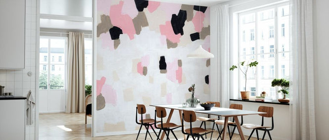 PHOTOWALL / Pixel Pink (e327481)