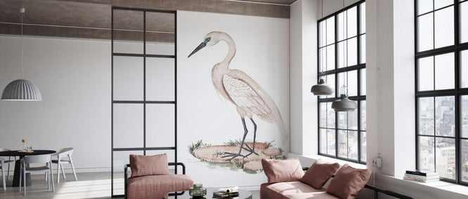 PHOTOWALL / White Heron (e327485)