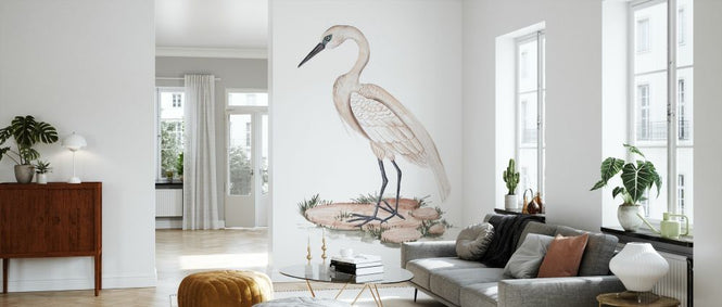 PHOTOWALL / White Heron (e327485)