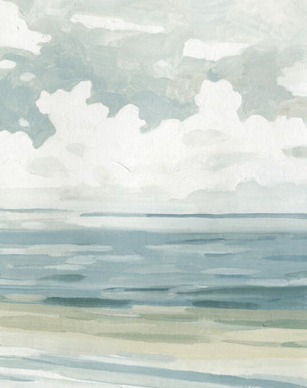 PHOTOWALL / Soft Pastel Seascape (e327513)