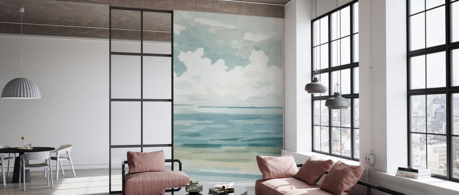 PHOTOWALL / Soft Pastel Seascape (e327513)