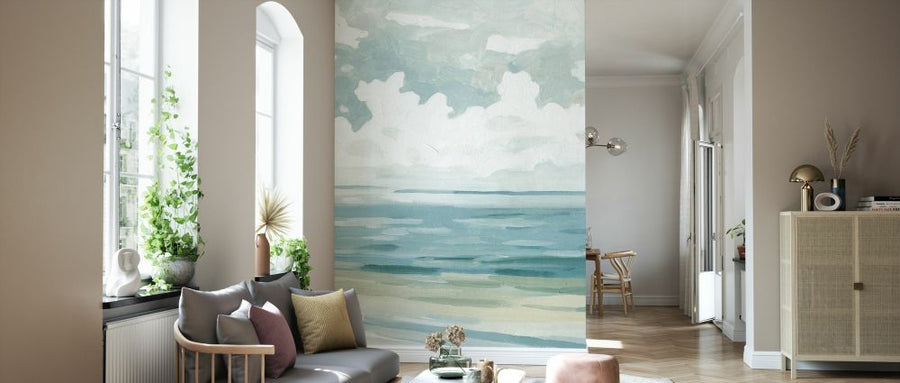 PHOTOWALL / Soft Pastel Seascape (e327513)