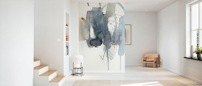 PHOTOWALL / Indigo Splatter lI (e327522)