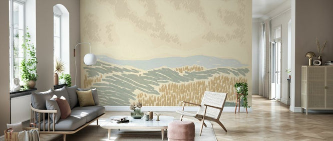 PHOTOWALL / Paysage de Rouen (e327523)