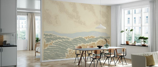 PHOTOWALL / Paysage de Rouen (e327523)