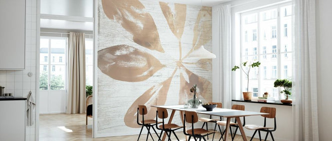 PHOTOWALL / Neutral Palm Fossil II (e327526)