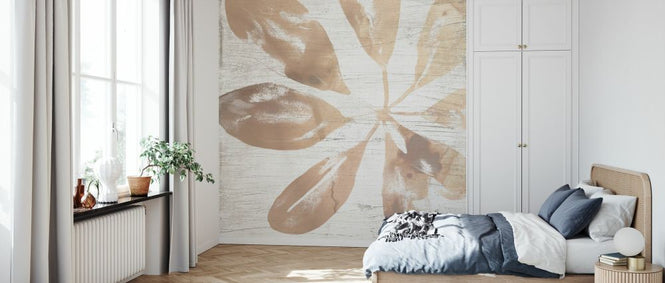 PHOTOWALL / Neutral Palm Fossil II (e327526)