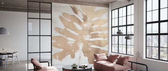 PHOTOWALL / Neutral Palm Fossil III (e327527)