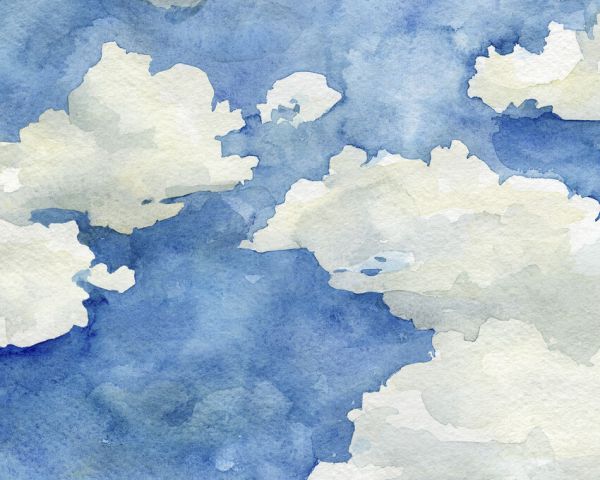 PHOTOWALL / California Sky II (e327544)