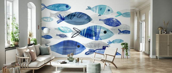 PHOTOWALL / Fish Parade (e327549)