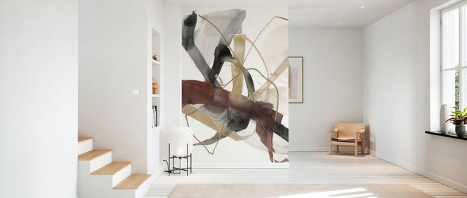 PHOTOWALL / Burgundy Interjection (e327567)