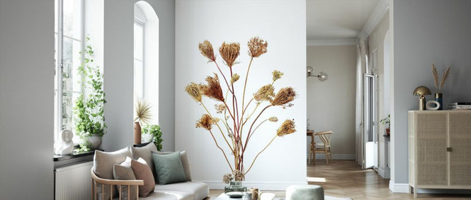 PHOTOWALL / Dried Bouquet (e327569)
