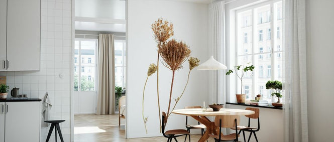 PHOTOWALL / Dried Bouquet II (e327570)