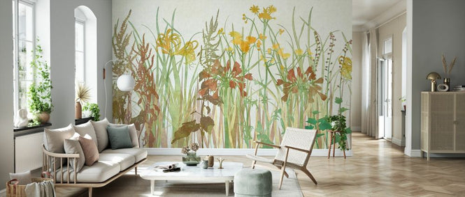 PHOTOWALL / August Garden (e330190)