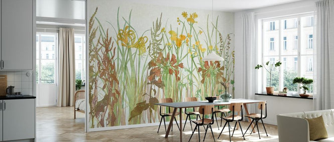 PHOTOWALL / August Garden (e330190)