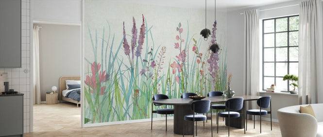 PHOTOWALL / June Garden (e330203)
