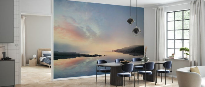 PHOTOWALL / Scottish Sunrise (e330212)