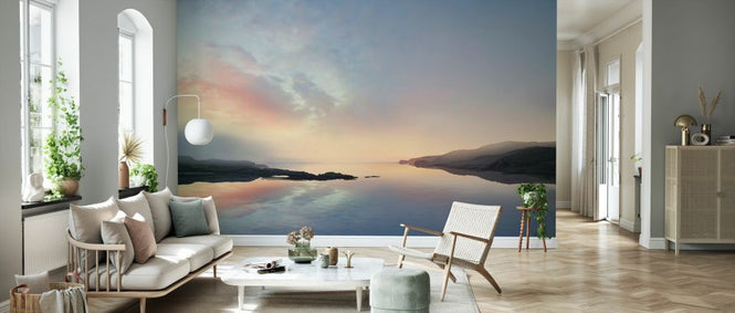 PHOTOWALL / Scottish Sunrise (e330212)