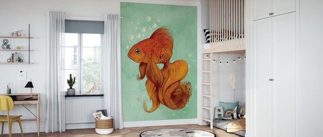 PHOTOWALL / Goldfish (e330075)