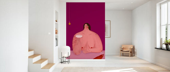 PHOTOWALL / Italian Woman (e330087)