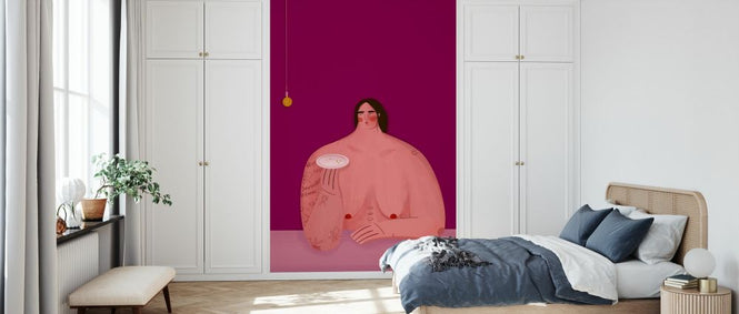 PHOTOWALL / Italian Woman (e330087)