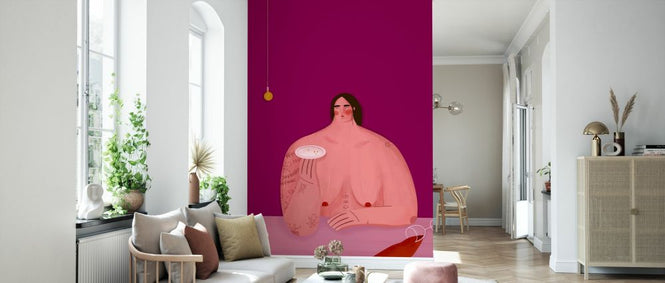 PHOTOWALL / Italian Woman (e330087)