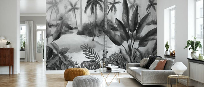 PHOTOWALL / Verdure - All Gray (e330181)